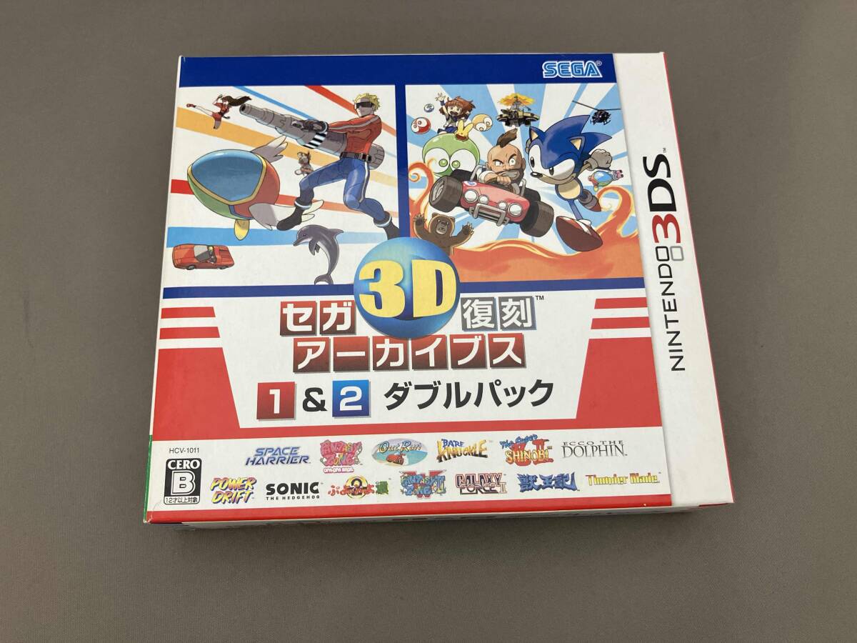 Yahoo!オークション -「セガ3d復刻アーカイブス3」の落札相場 Yahoo!オークション -「セガ3d復刻アーカイブス3」の落札相場