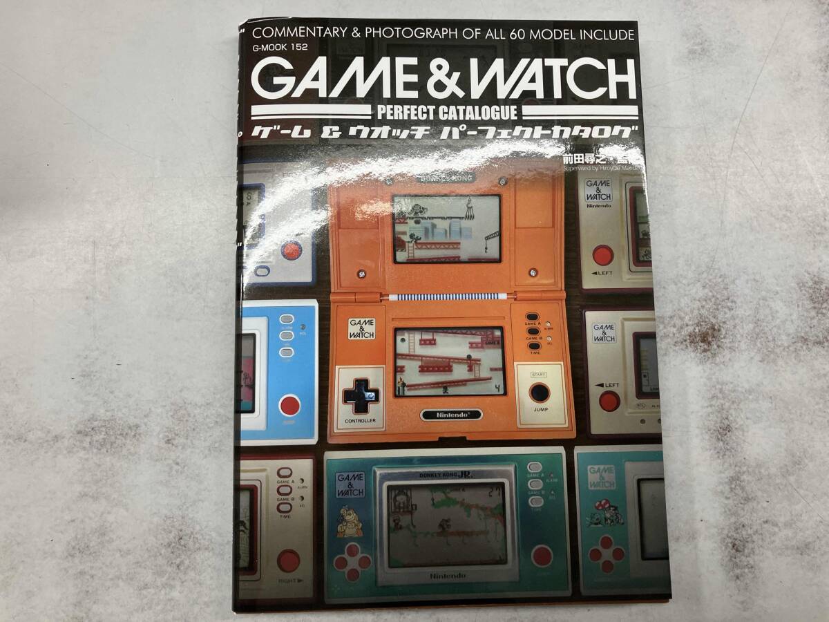 Yahoo!オークション -「ゲームウォッチ」(本、雑誌) の落札相場