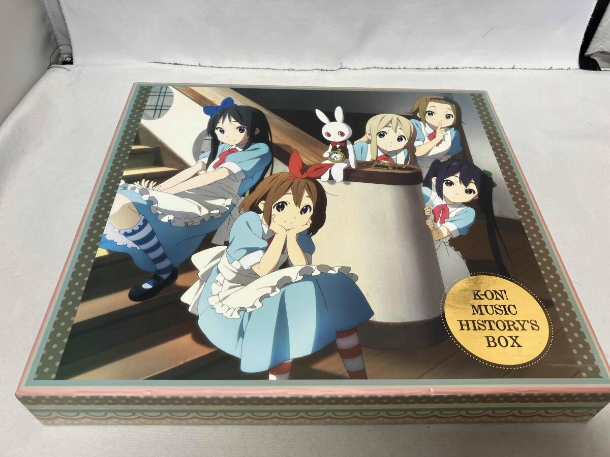 Yahoo!オークション -「けいおん cd box」の落札相場・落札価格 Yahoo!オークション -「けいおん cd box」の落札相場・落札価格
