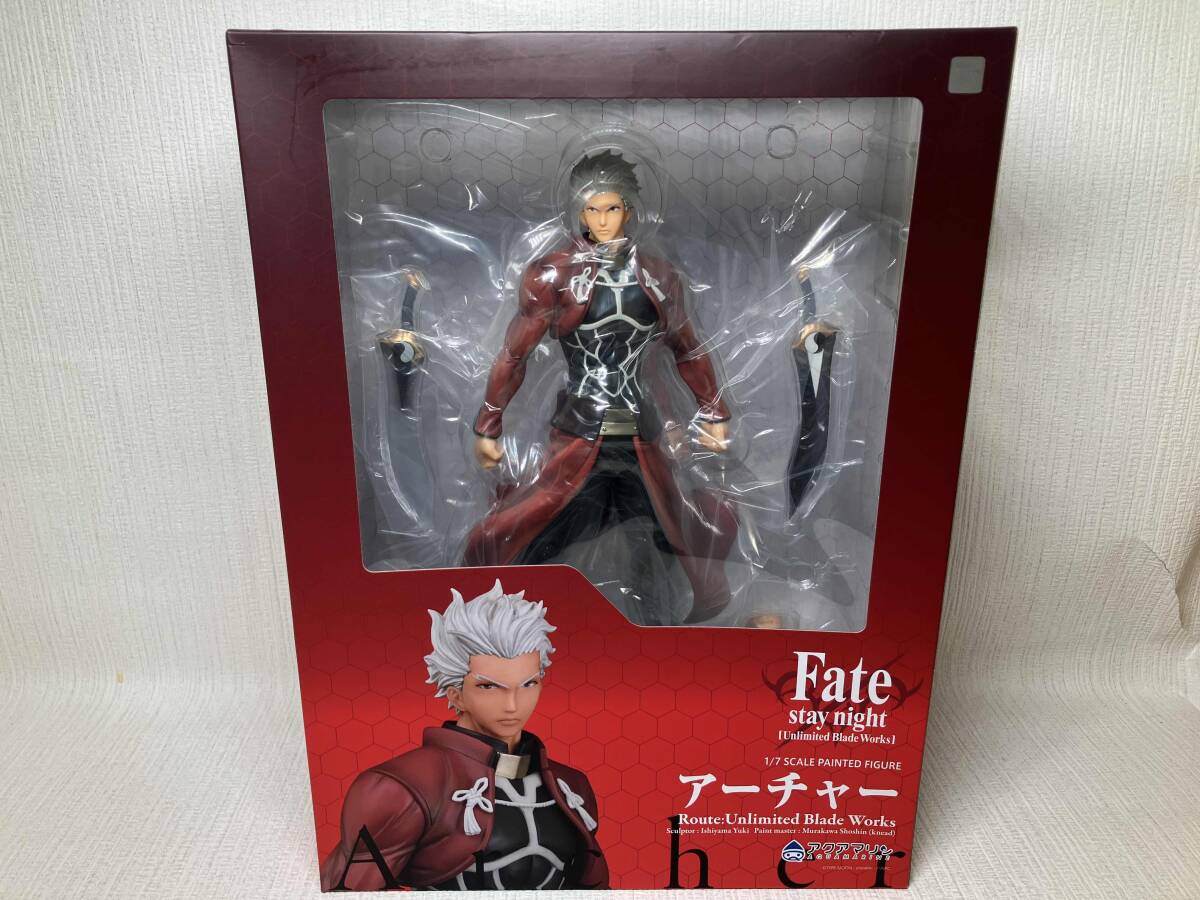Amazon | Fate/stay night アーチャー (1/7スケール PVC 塗装