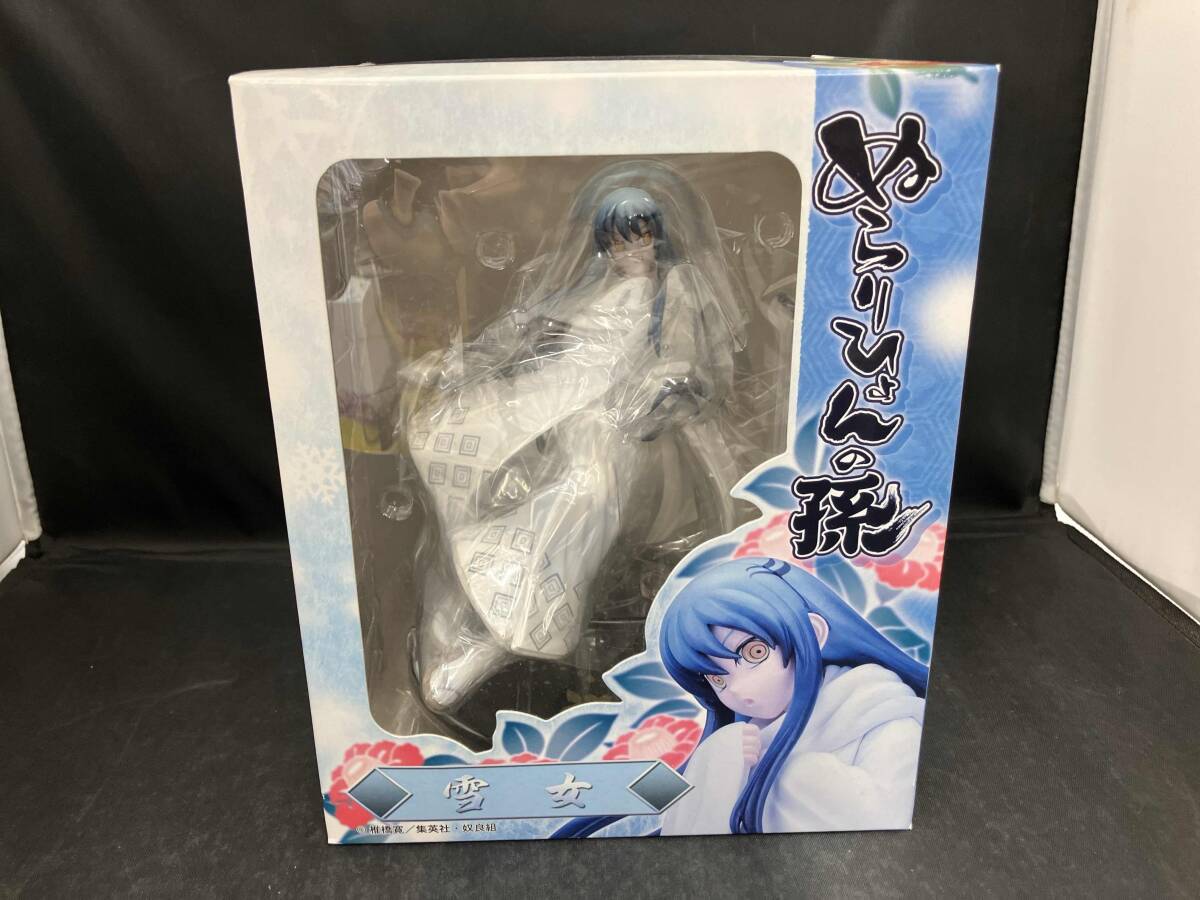 ぬらりひょんの孫 雪女 フィギュア・ドール グッズ - Neowing