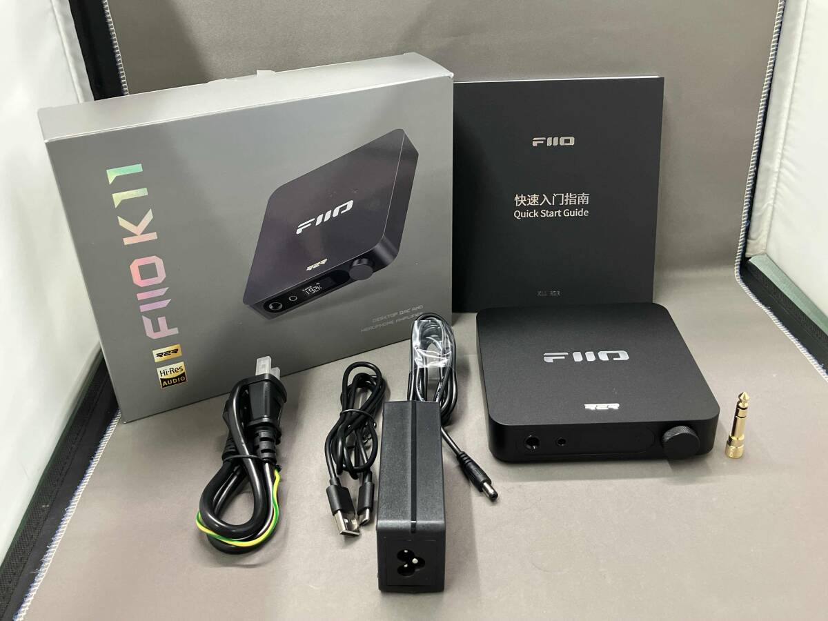 Yahoo!オークション -「fiio k11」の落札相場・落札価格 Yahoo!オークション -「fiio k11」の落札相場・落札価格