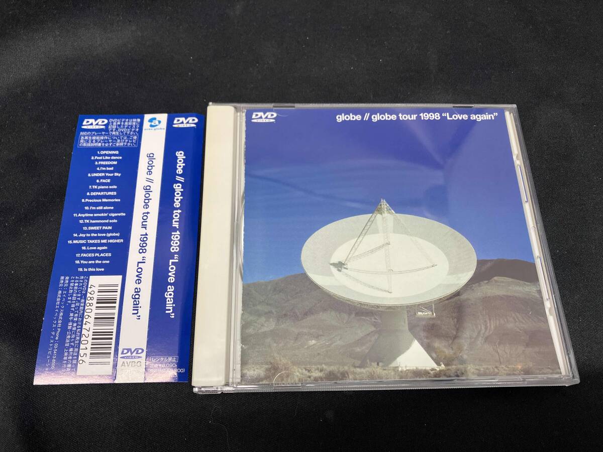ヨドバシ.com - globe tour 1998