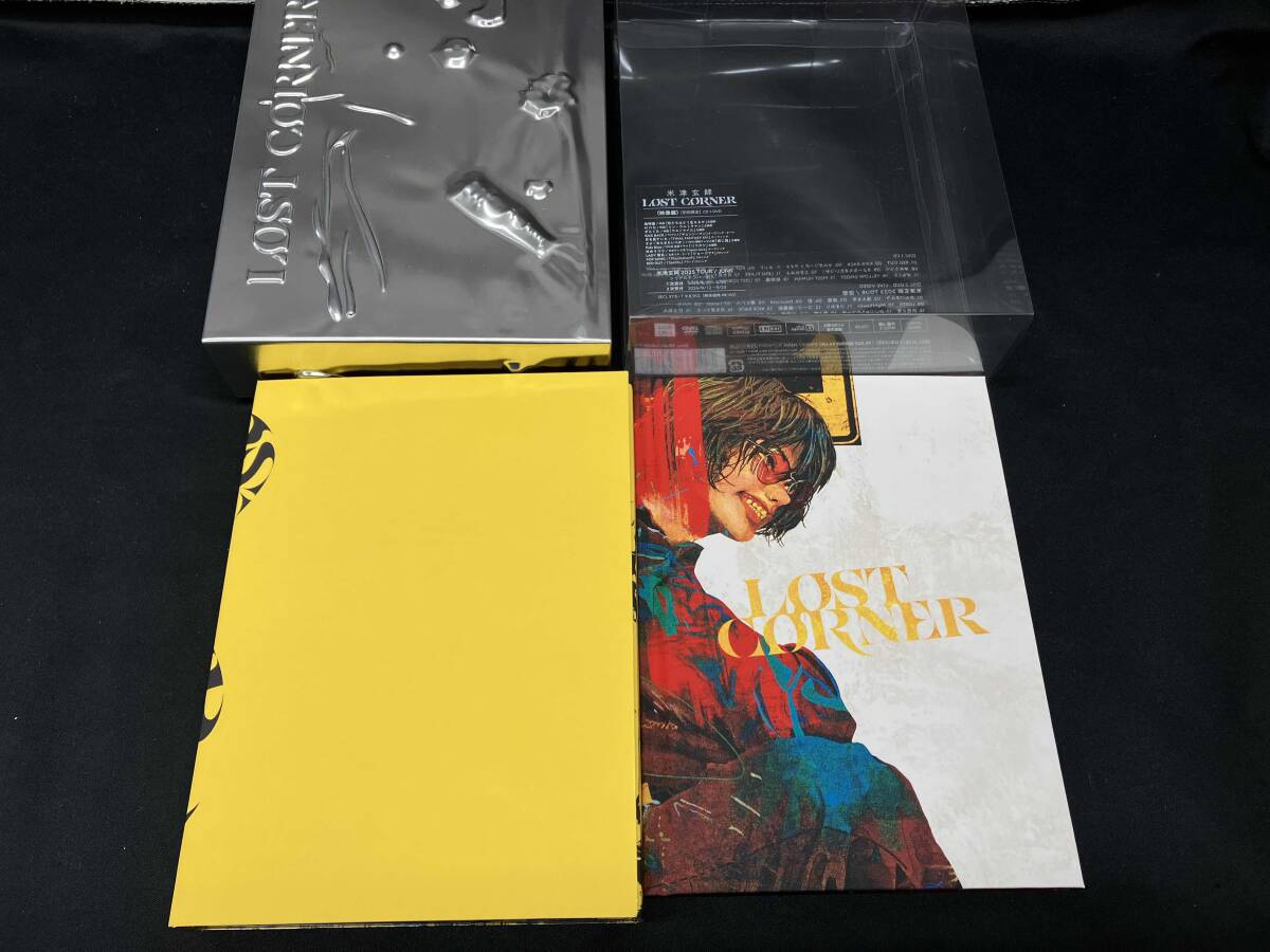 2025年最新】Yahoo!オークション -米津玄師 lost cornerの中古品
