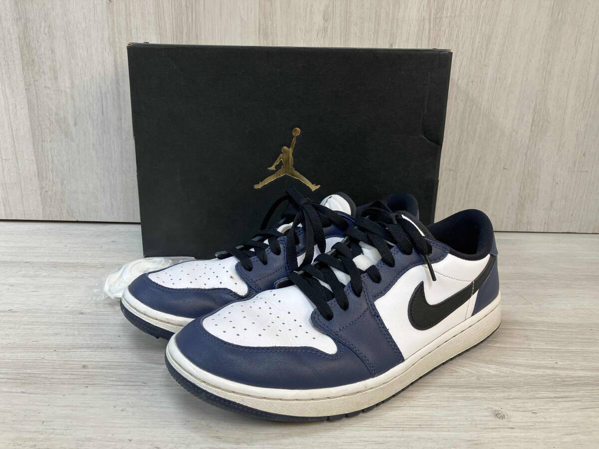 SALE】NIKE AIR JORDAN 12 LOW GOLF NRG “Laser” ナイキ