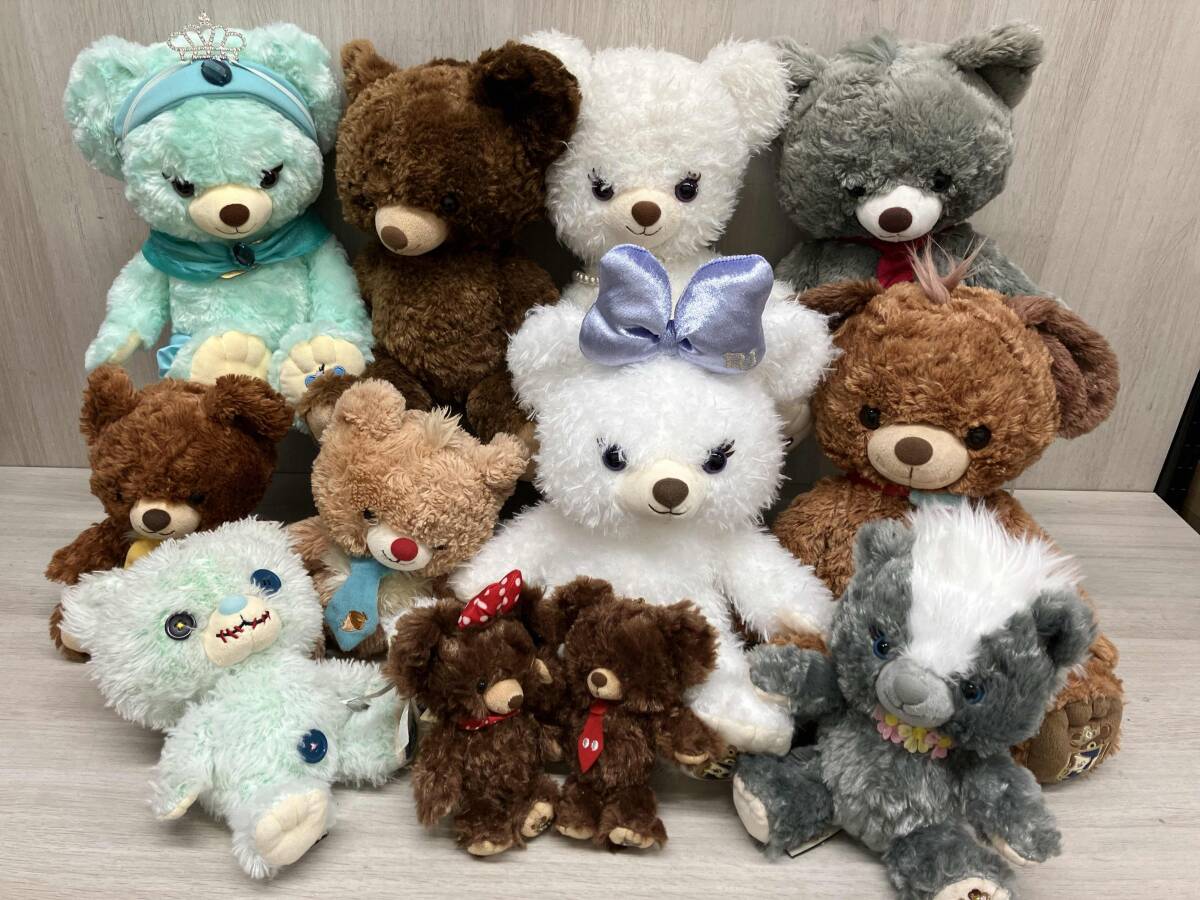 Yahoo!オークション -「ユニベア」(ユニベアシティ) (ディズニー