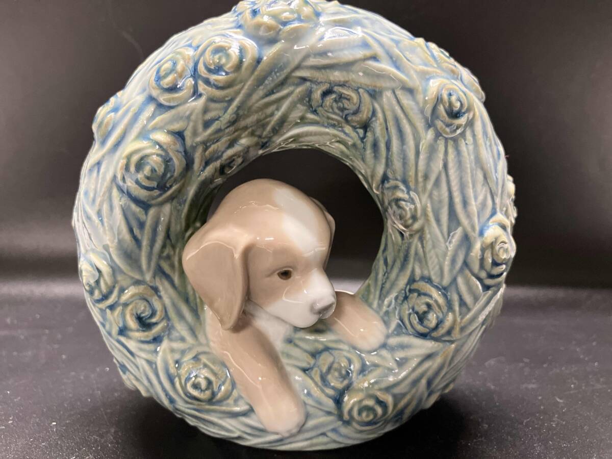2025年最新】Yahoo!オークション -リヤドロ 犬の中古品・新品 2025年最新】Yahoo!オークション -リヤドロ 犬の中古品・新品