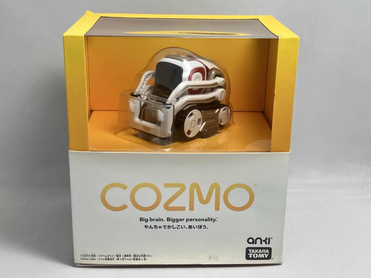 Yahoo!オークション -「タカラトミー cozmo」の落札相場・落札価格 Yahoo!オークション -「タカラトミー cozmo」の落札相場・落札価格
