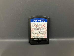 ジャンク PSVITA Collar × Malice -Unlimited-