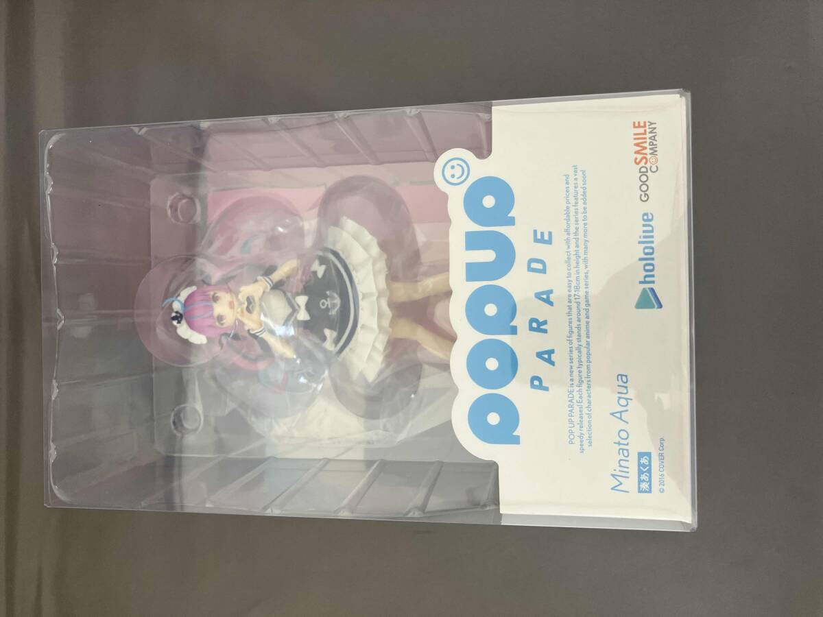 2025年最新】Yahoo!オークション -pop up parade 湊あくあの中古