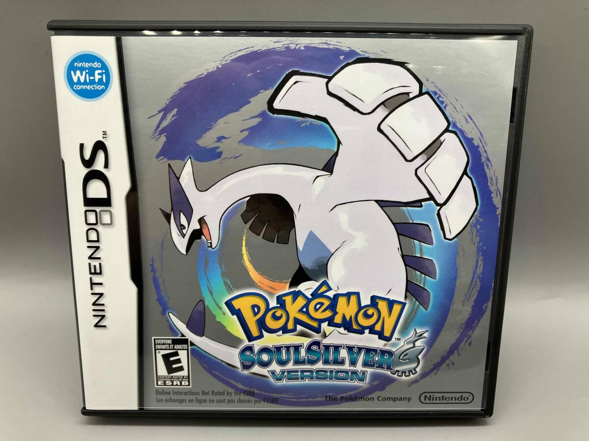 Yahoo!オークション -「ポケモン 海外版」(ニンテンドーDSソフト Yahoo!オークション -「ポケモン 海外版」(ニンテンドーDSソフト