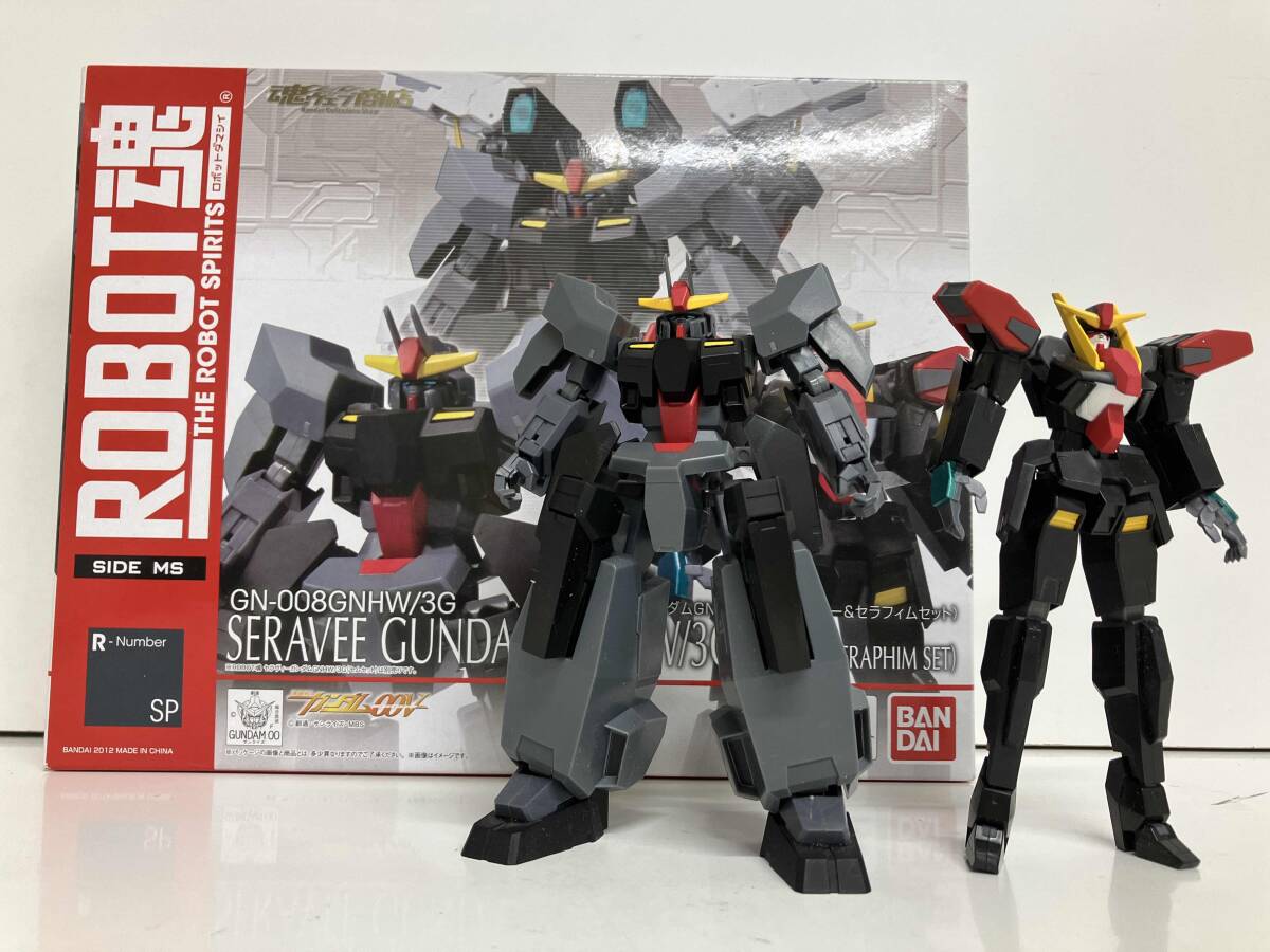 Yahoo!オークション -「robot魂 セラヴィーガンダム」の落札相場 Yahoo!オークション -「robot魂 セラヴィーガンダム」の落札相場