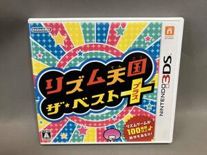 ニンテンドー3DS リズム天国 ザ・ベスト+
