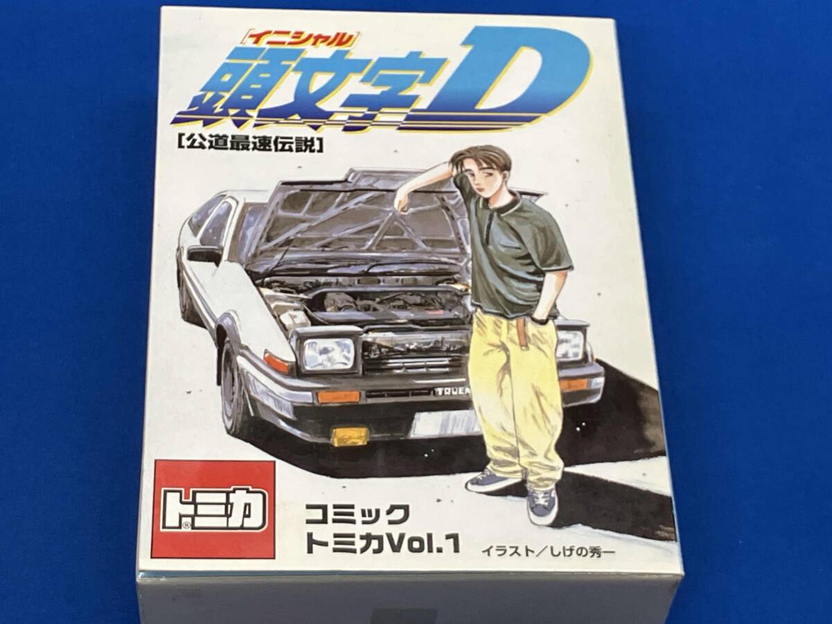 Yahoo!オークション -「トミカ イニシャルd セット」の落札相場