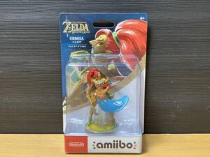 未開封品 amiibo ウルボザ【ブレス オブ ザ ワイルド】 (ゼルダの伝説シリーズ)