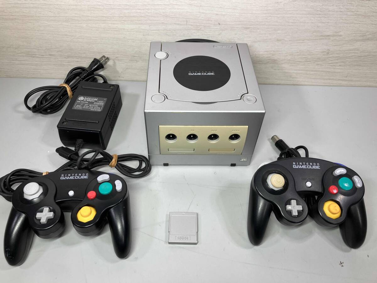 Yahoo!オークション -「ゲームキューブ・dol-001」の落札相場 Yahoo!オークション -「ゲームキューブ・dol-001」の落札相場