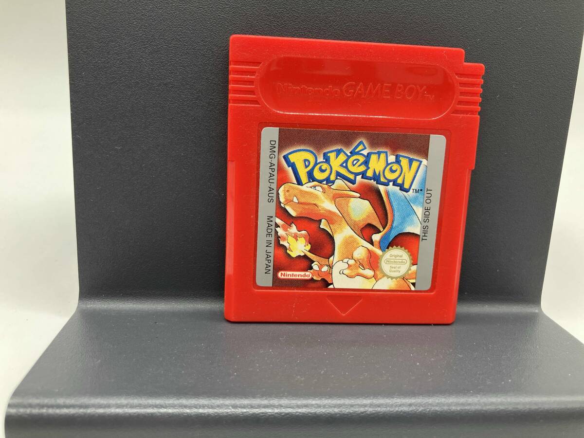 Yahoo!オークション -「ポケモン 海外版」(ゲームボーイ Yahoo!オークション -「ポケモン 海外版」(ゲームボーイ