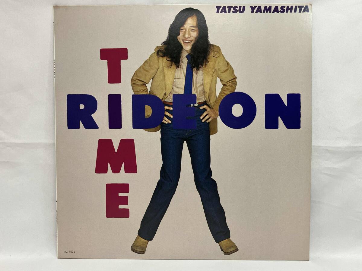2025年最新】Yahoo!オークション -ride on time lp(音楽)の中古