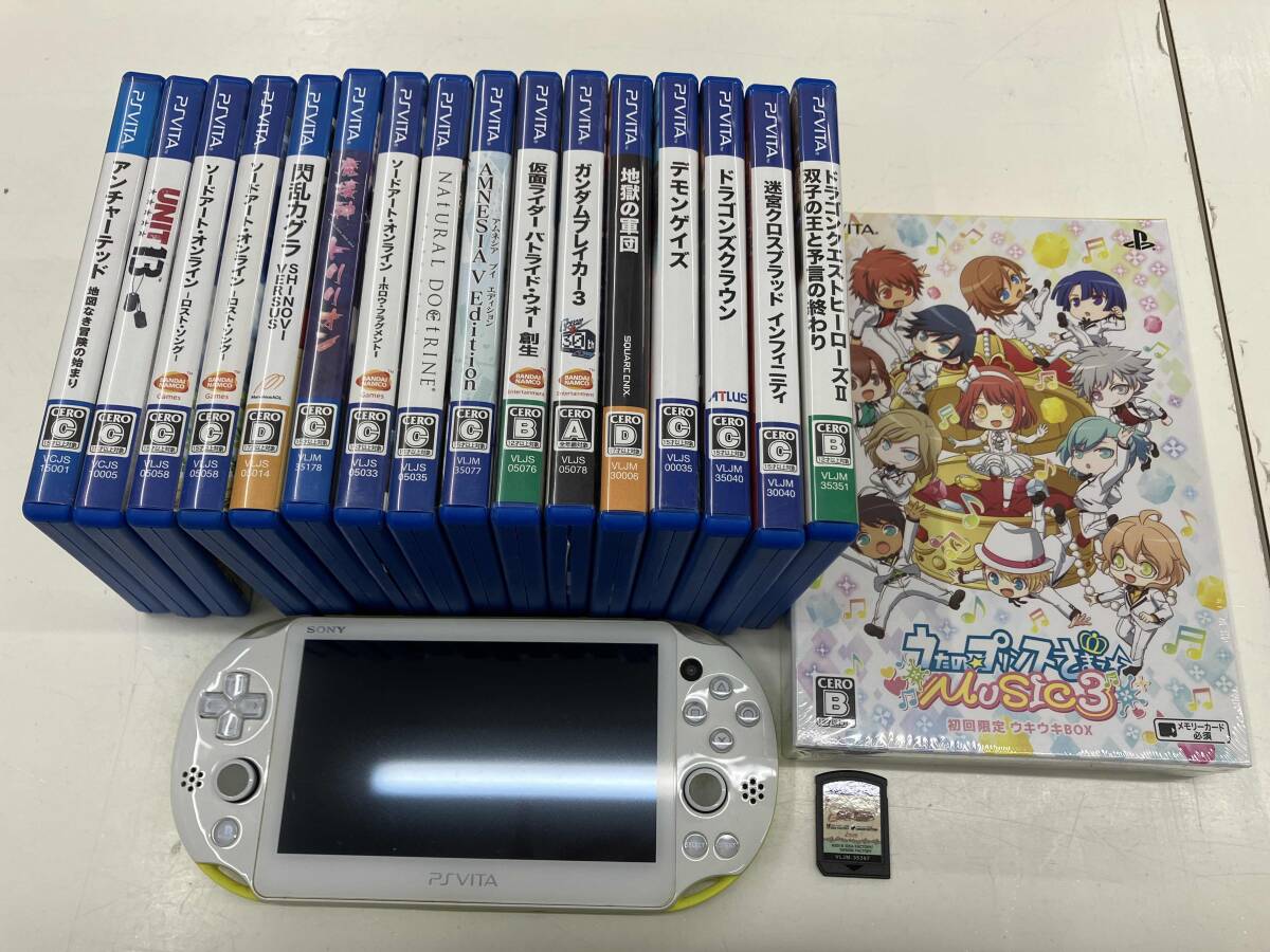 Yahoo!オークション -「ジャンク」(PS Vitaソフト) (PS Vita)の Yahoo!オークション -「ジャンク」(PS Vitaソフト) (PS Vita)の
