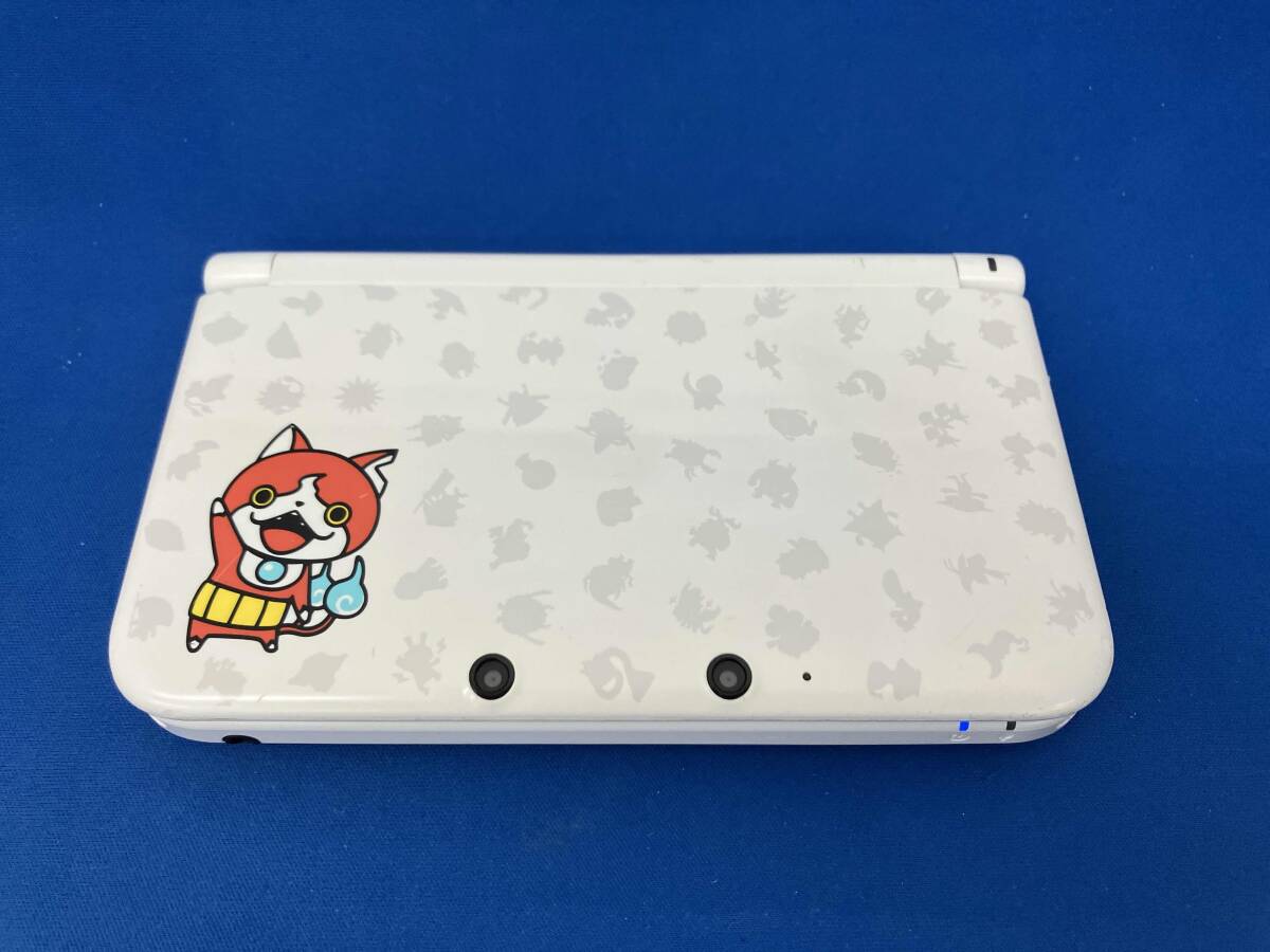 Yahoo!オークション -「妖怪ウォッチ 3dsll ジバニャンパック Yahoo!オークション -「妖怪ウォッチ 3dsll ジバニャンパック