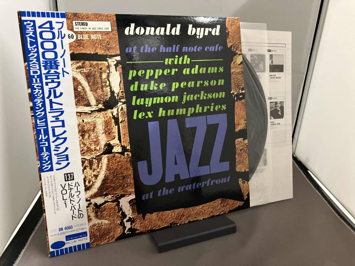ドナルドバード　ジャズ　レコード　Jazz Record 小鐵カッティング ドナルドバード ジャズ レコード Jazz Record 小鐵カッティング