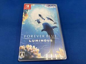ニンテンドースイッチ フォーエバーブルー ルミナス
