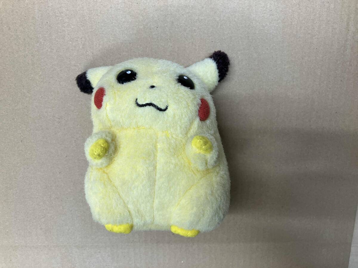 Yahoo!オークション -「tomy ぬいぐるみ ピカチュウ 初期」の Yahoo!オークション -「tomy ぬいぐるみ ピカチュウ 初期」の