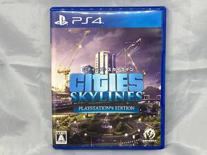 【PS4】「シティーズ:スカイライン PlayStation4 Edition」