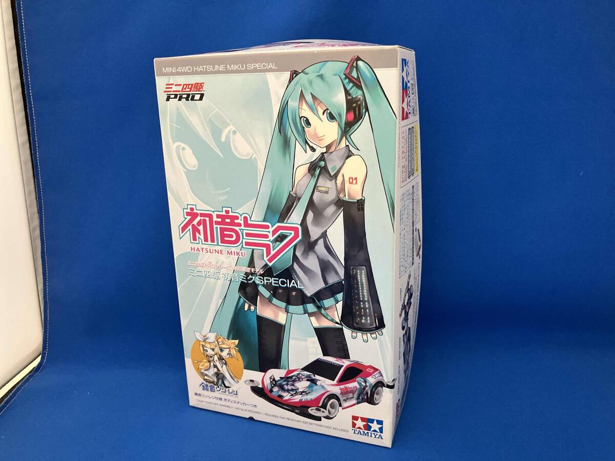Yahoo!オークション -「ミニ4駆 初音ミク」の落札相場・落札価格