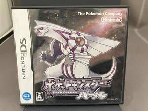 ニンテンドーDS ポケットモンスター パール