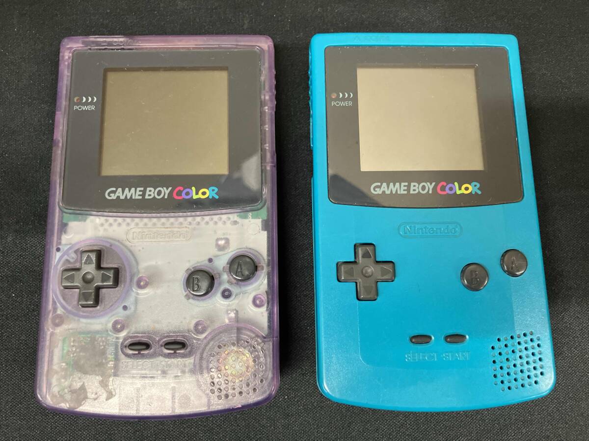 Yahoo!オークション -「ゲームボーイカラー本体2台」の落札相場 Yahoo!オークション -「ゲームボーイカラー本体2台」の落札相場