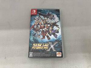 ニンテンドースイッチ スーパーロボット大戦X