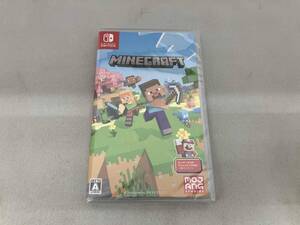 ニンテンドースイッチ Minecraft