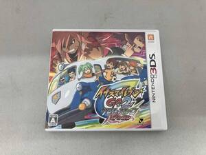 ニンテンドー3DS イナズマイレブンGO2 クロノ・ストーン ネップウ