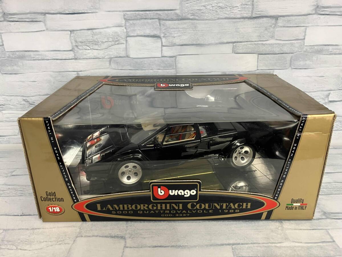 2025年最新】カウンタック 1:18のミニカー 特選モデルが多数登場 2025年最新】カウンタック 1:18のミニカー 特選モデルが多数登場