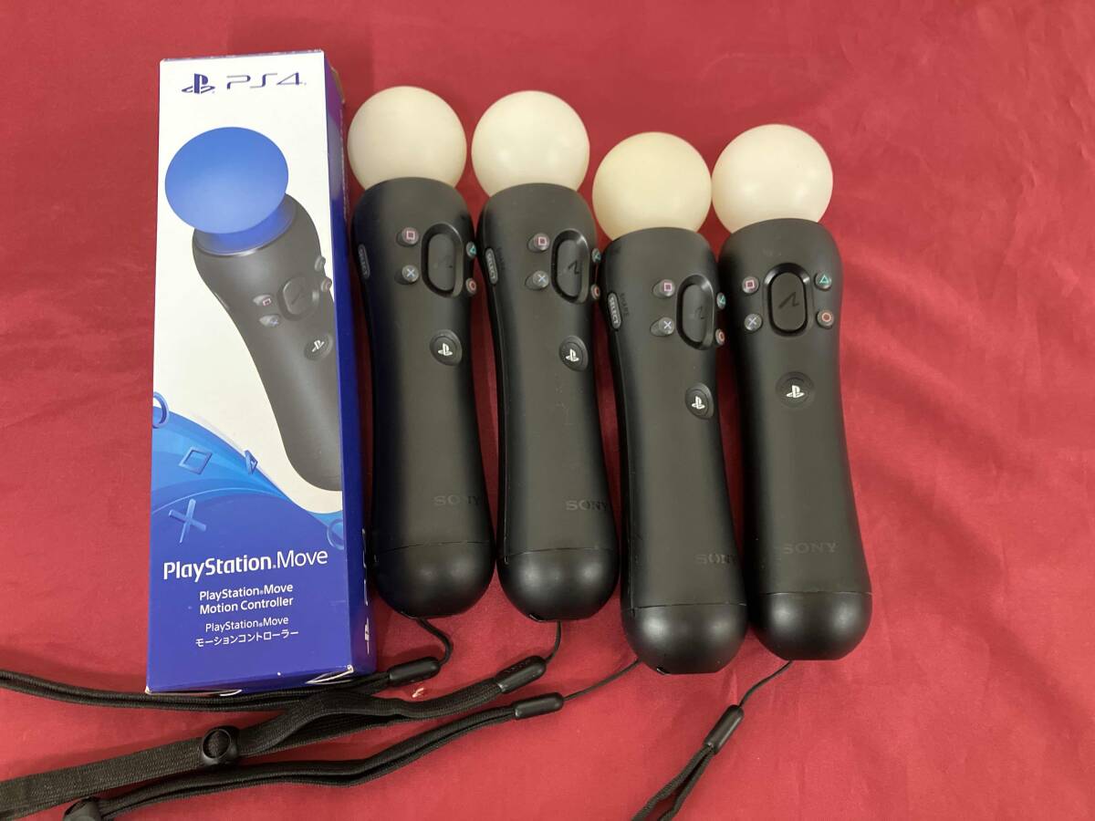 Yahoo!オークション -「ps4 モーションコントローラー」の落札 Yahoo!オークション -「ps4 モーションコントローラー」の落札