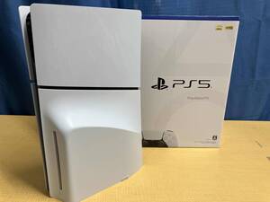 PlayStation 5(model group slim)(CFI2000A01)