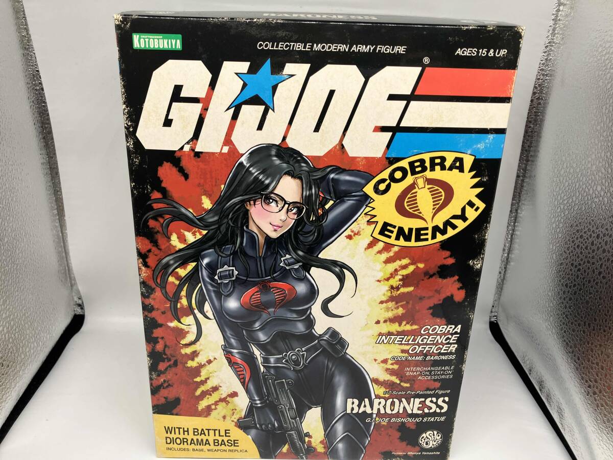 Yahoo!オークション -「バロネス」(G.I.ジョー) (ミリタリー)の Yahoo!オークション -「バロネス」(G.I.ジョー) (ミリタリー)の