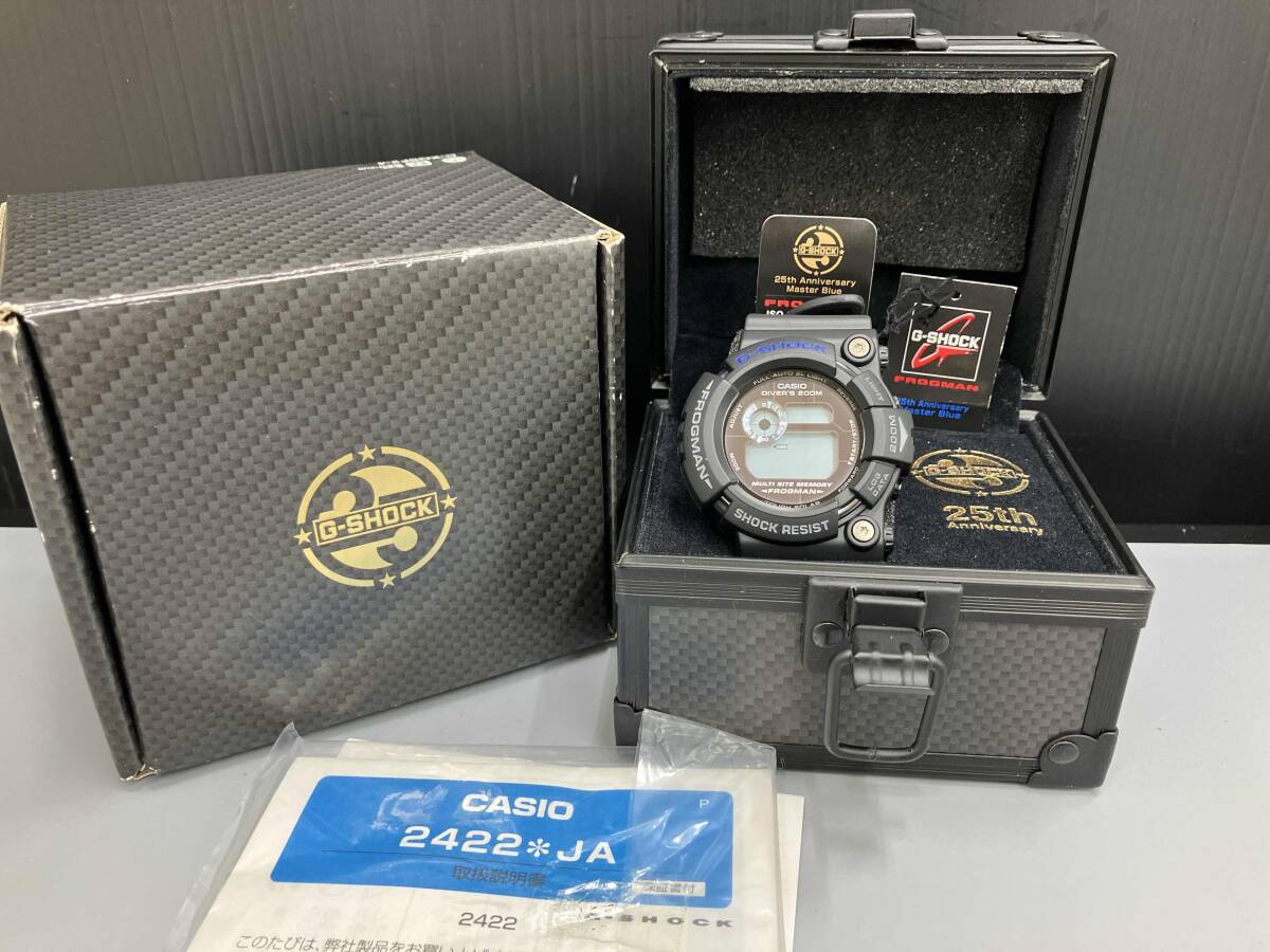 Yahoo!オークション -「25周年記念」(FROGMAN) (G-SHOCK)の落札 Yahoo!オークション -「25周年記念」(FROGMAN) (G-SHOCK)の落札