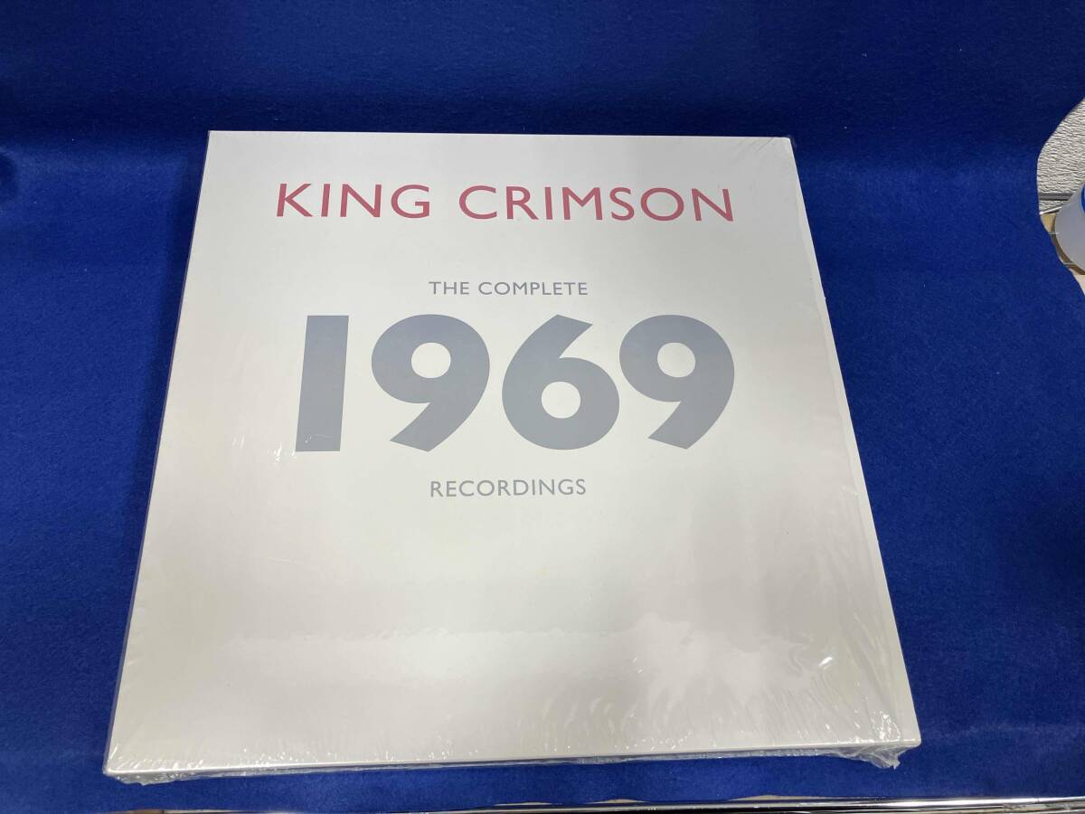 ［新品未開封］キング・クリムゾン『オーディオ・ダイアリー 2014-2018』➕ Amazon.co.jp: Audio Diary 2014-2018: ミュージック