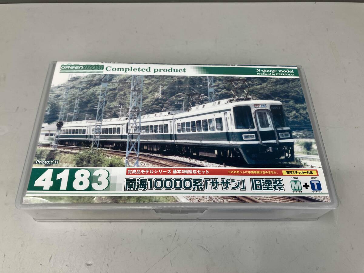 Yahoo!オークション -「南海10000系サザン」(私鉄車輌) (Nゲージ Yahoo!オークション -「南海10000系サザン」(私鉄車輌) (Nゲージ
