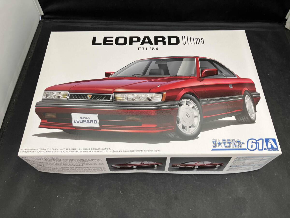 2025年最新】Yahoo!オークション -アオシマ レパードの中古品