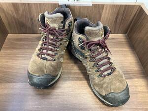 MERRELLmereruCHAMELEON 5 MID J39913 треккинг ботинки Brown размер 28cm