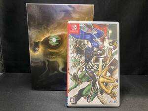 ニンテンドースイッチ 真・女神転生Ⅴ 禁断のナホビノBOX