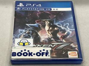 PS4 鉄拳7