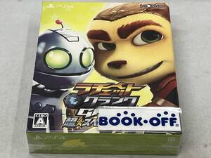 PS4 ラチェット&クランク THE GAME