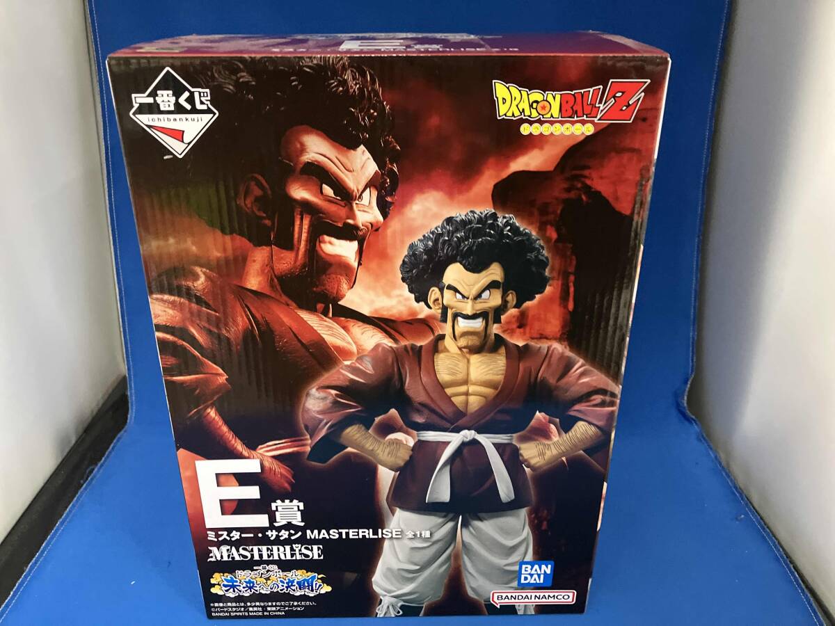 DRAGON BALL FIGURE ICHIBAN KUJI - DUEL TO THE FUTURE!! - E