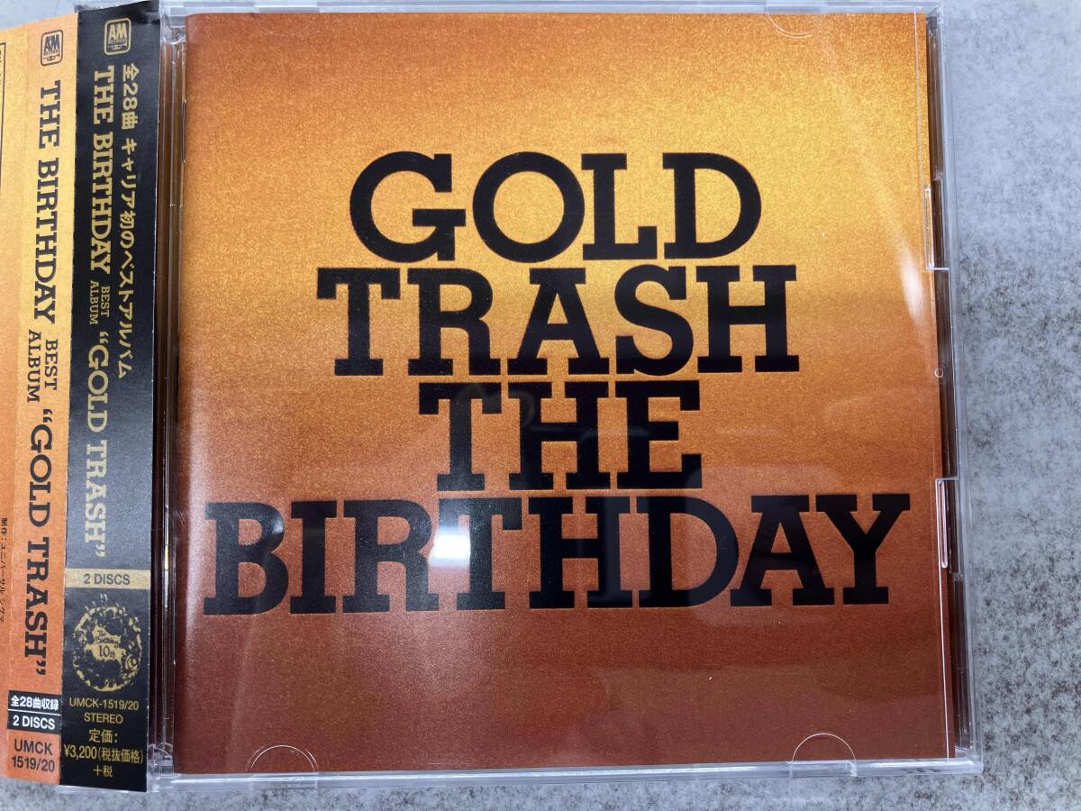 2025年最新】Yahoo!オークション -the birthday cd(音楽)の中古 2025年最新】Yahoo!オークション -the birthday cd(音楽)の中古