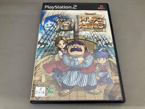 PS2 ドラゴンクエストキャラクターズ トルネコの大冒険3