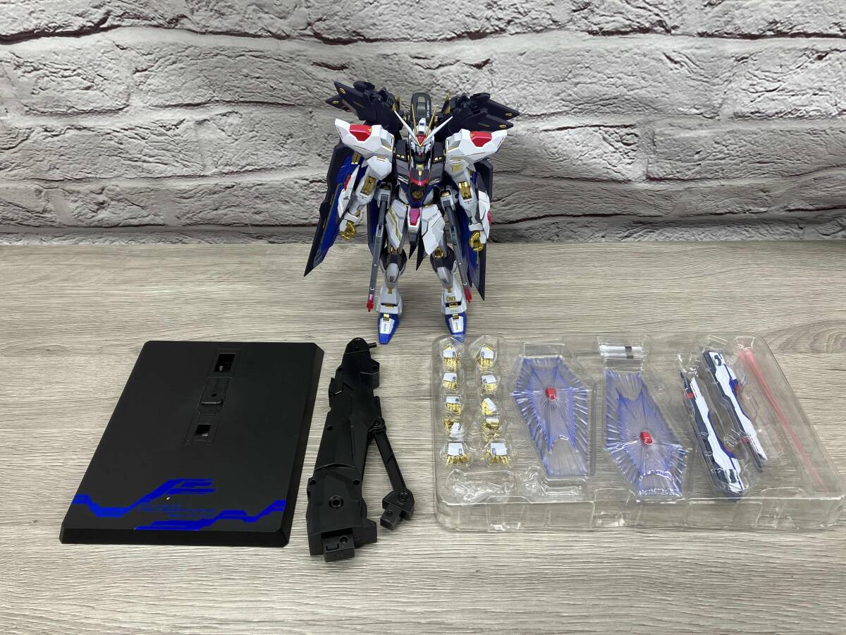 Yahoo!オークション -「robot魂 ストライクフリーダムガンダム Yahoo!オークション -「robot魂 ストライクフリーダムガンダム